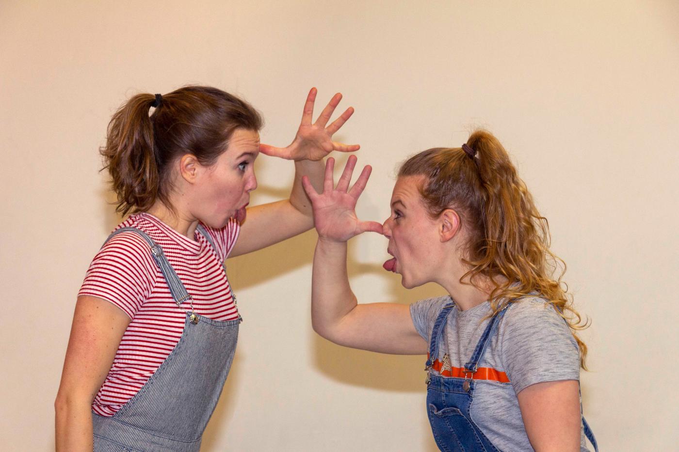 Ik ben de beste, wie ben jij?