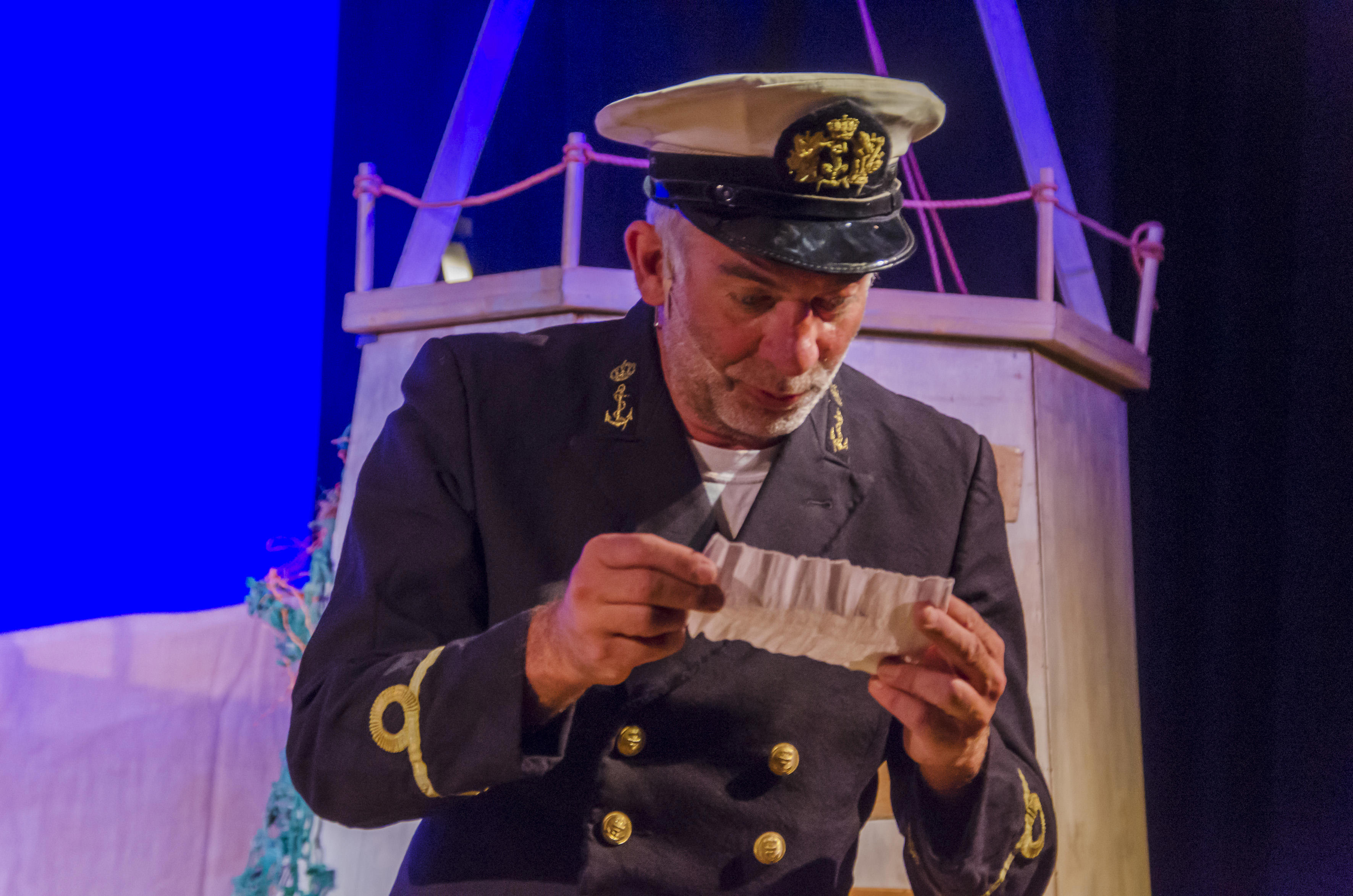 "Wie deze kist opent, moet eerst beloven dat hij goed zal zorgen voor zijn schat"