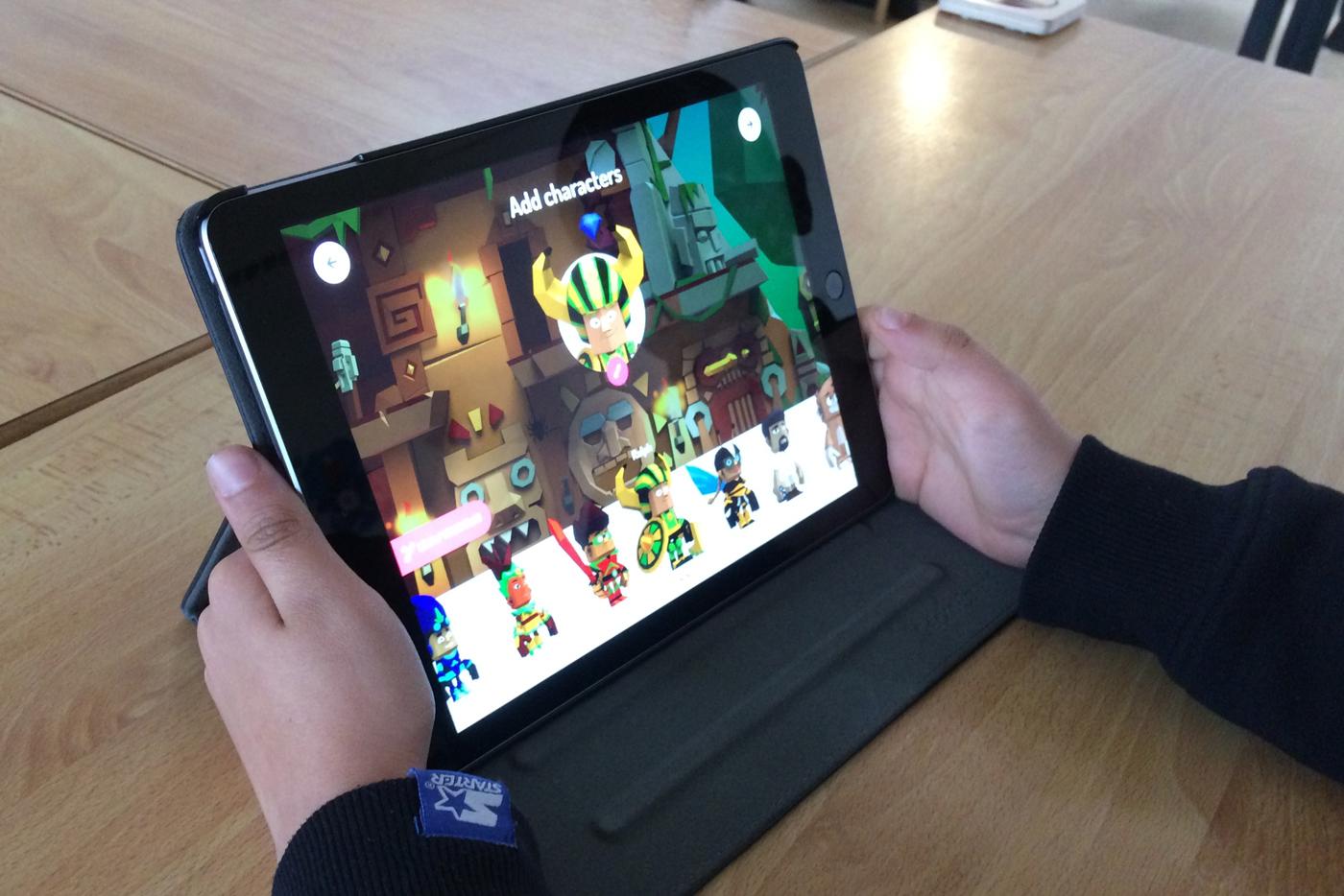 Computer generated animatiefilms