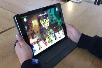 Computer generated animatiefilms