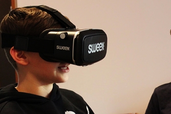 Moderne media - Virtual reality maker
