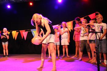 Workshop theater maken, voor basisschool of BSO
