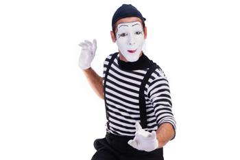 Mime les