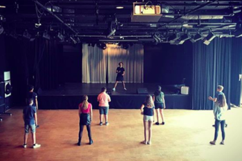 DANCE! workshop of lessenreeks