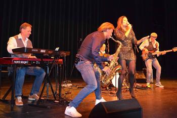 Later als je Groot Band