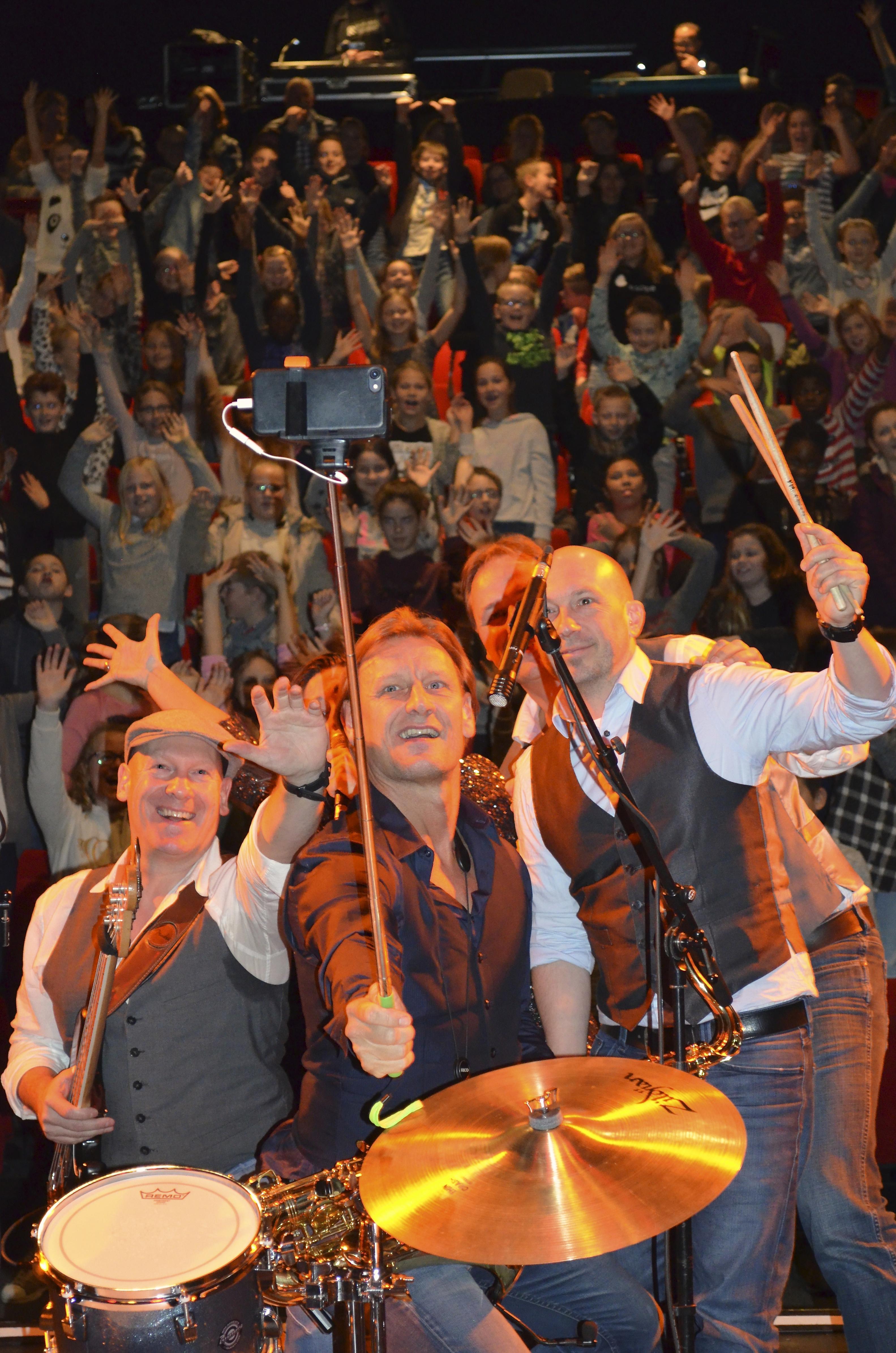 Feestje met de Later als je Groot Band!