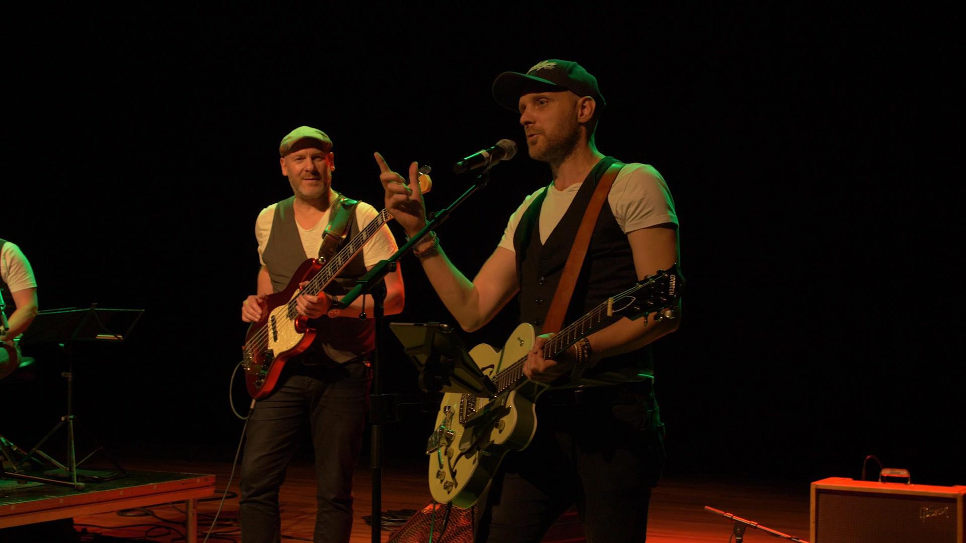 Even luisteren allemaal..