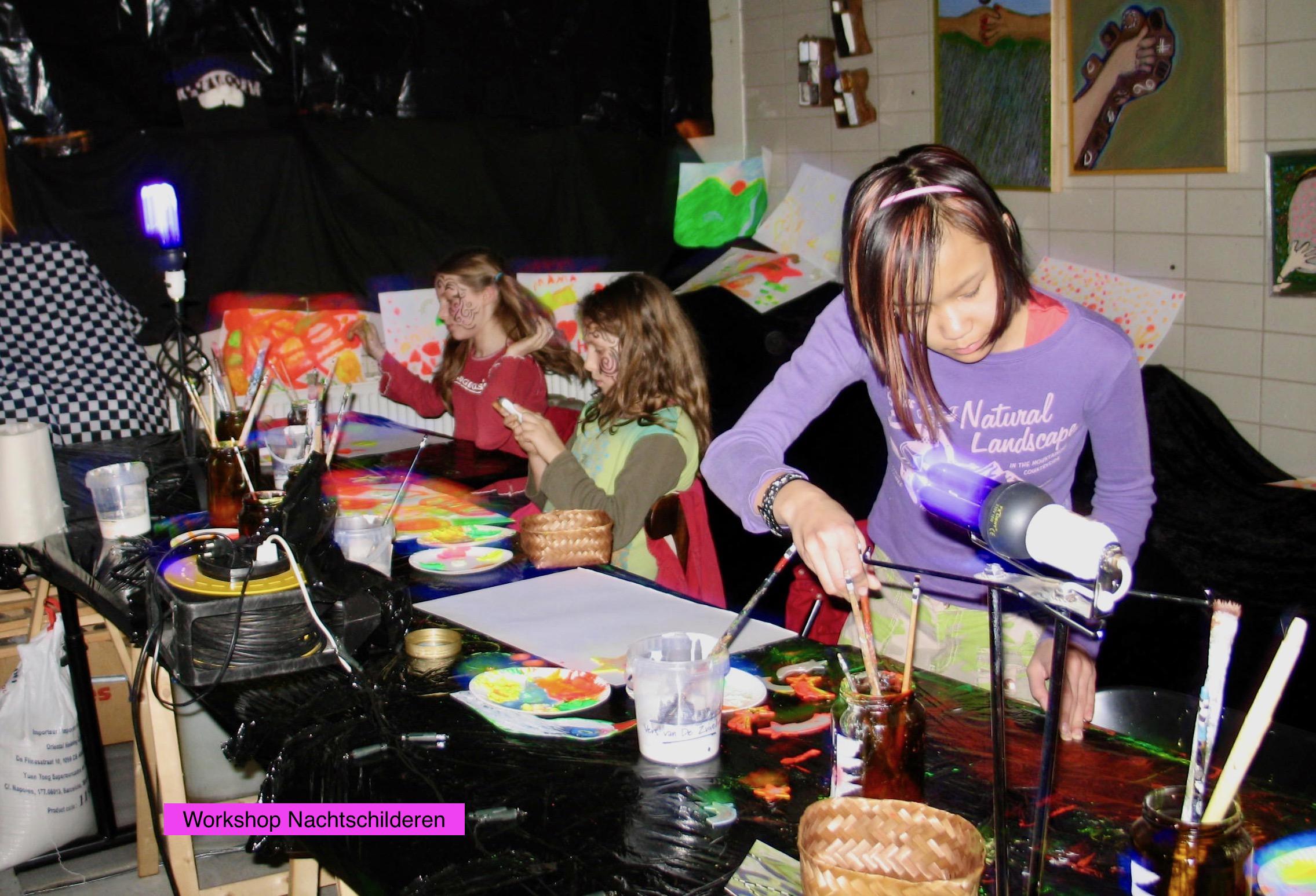 Georganiseerd door bedrijven in het gebouw: Creatieve Industrie Bacinol, Delft