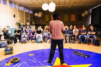 Workshop Allround Circus