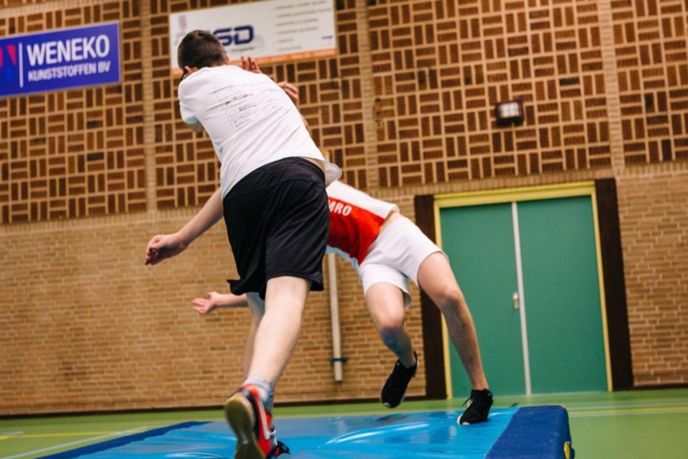 Workshop Stage Fighting