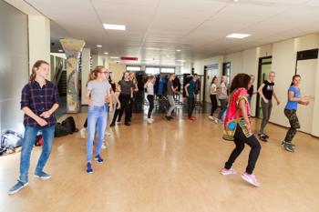 Workshop Hiphopdance