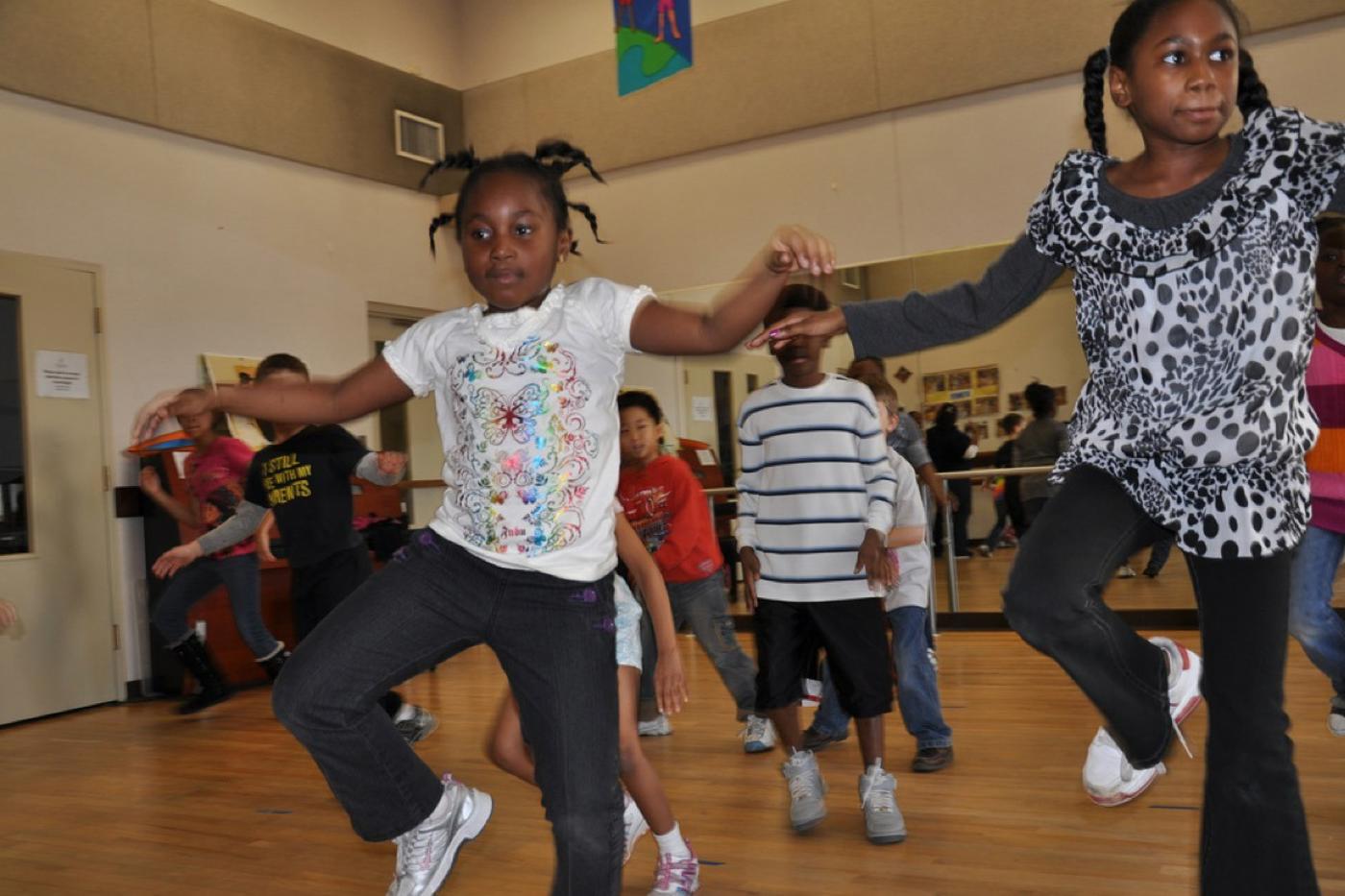 Workshop Streetdance