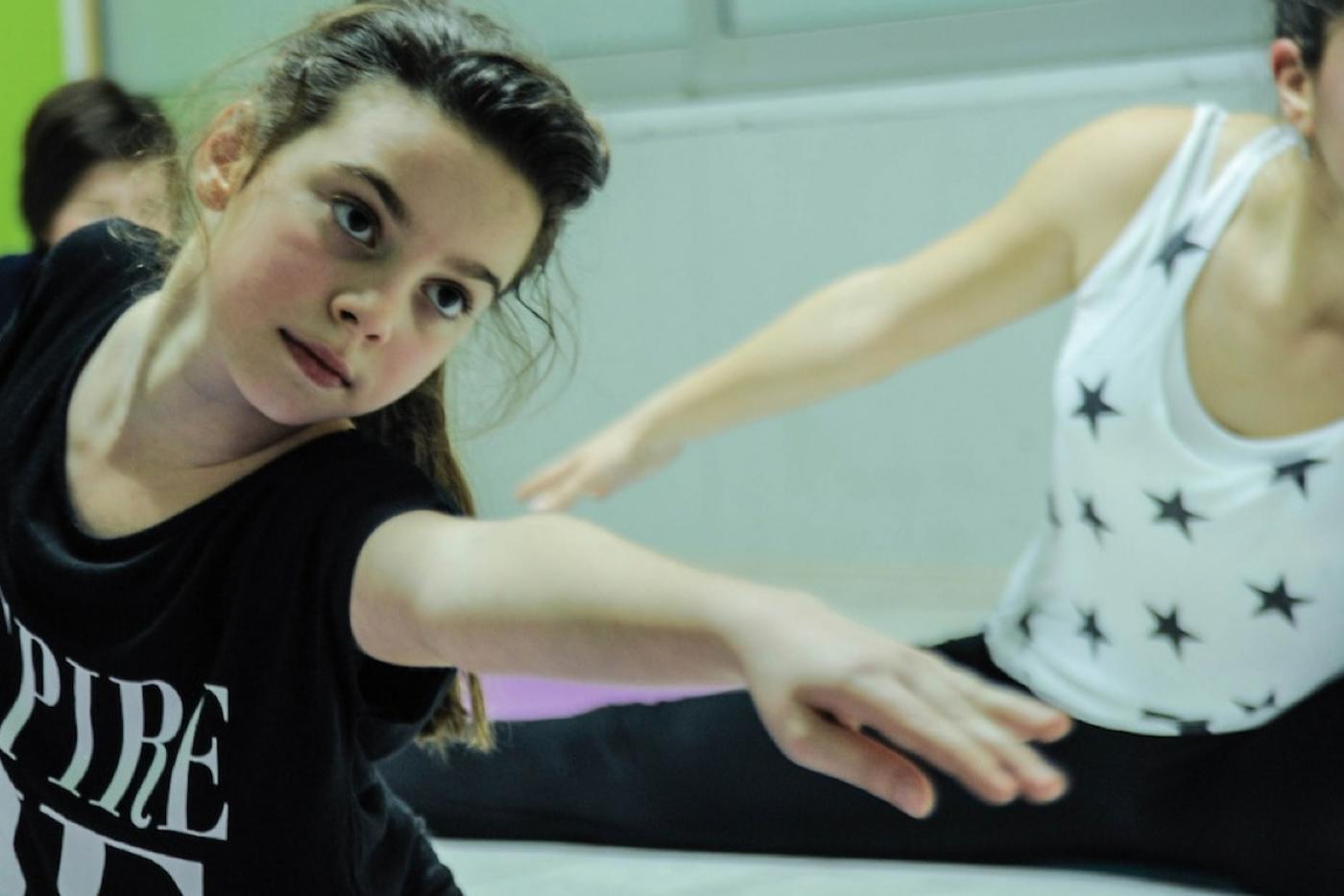 Workshop Dansexpressie