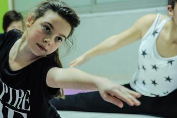 Workshop Dansexpressie