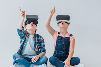 Workshop Virtual Reality