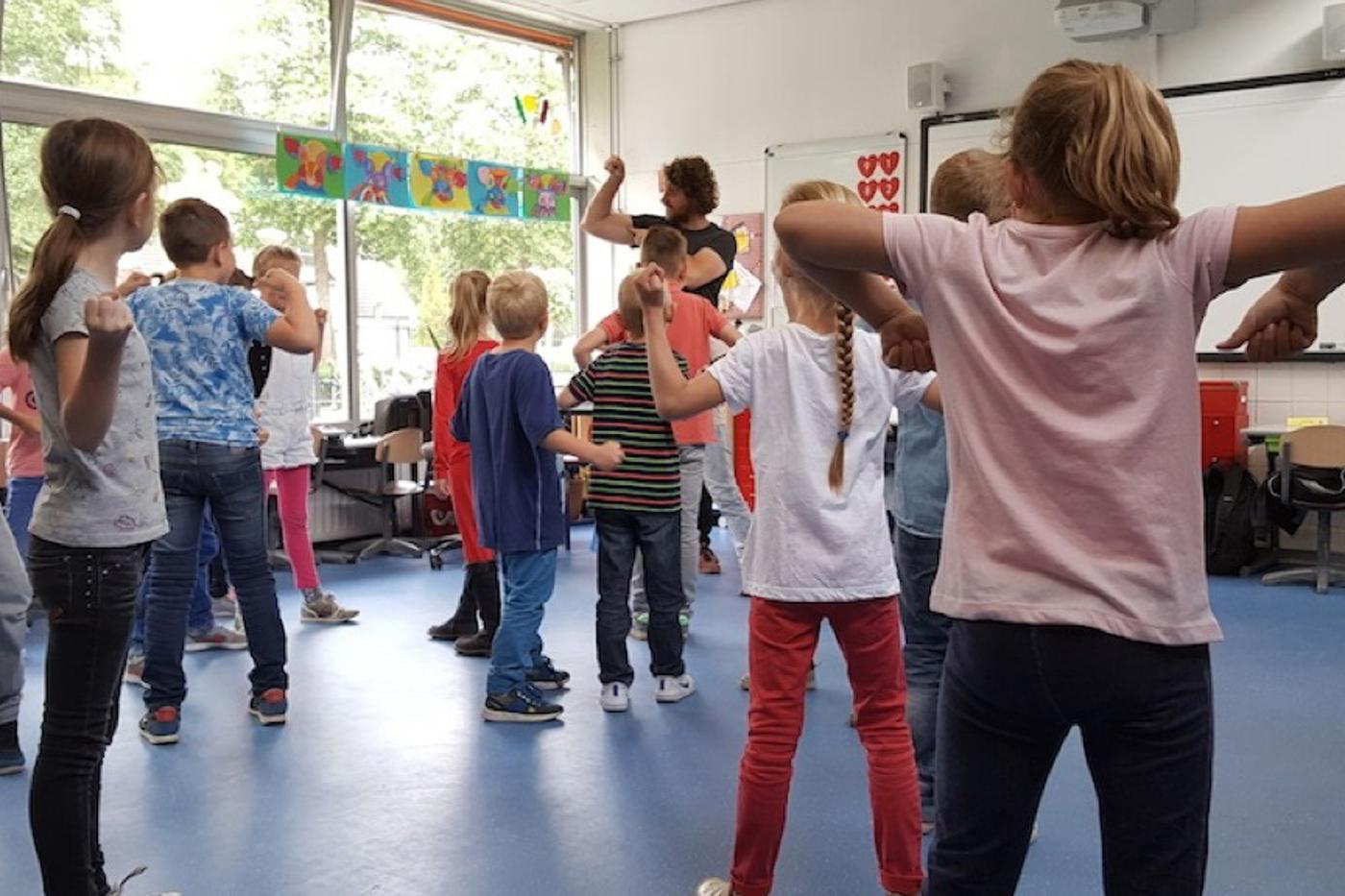 Workshop Basistheater