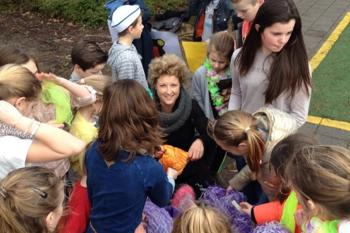 Dagproject Lipdub maken