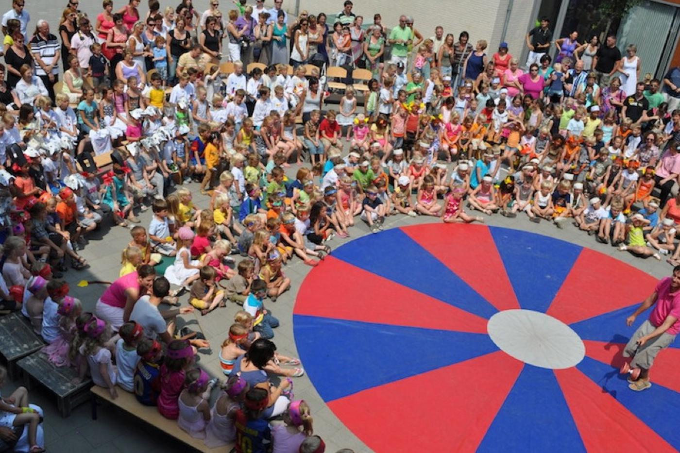 Dagproject Circusdag