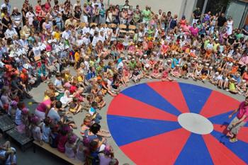 Dagproject Circusdag