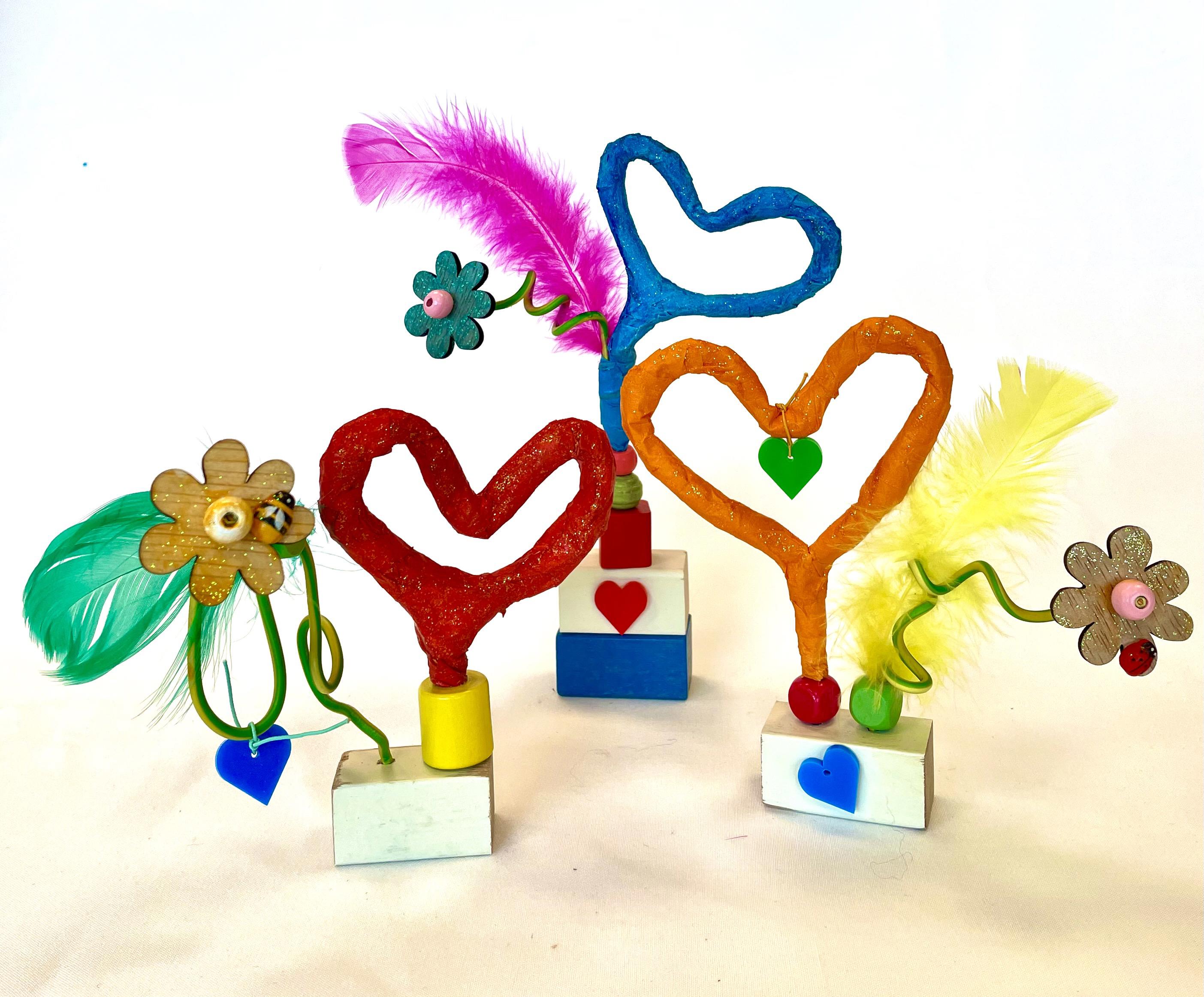 iets liefs voor een ander om op te sturen