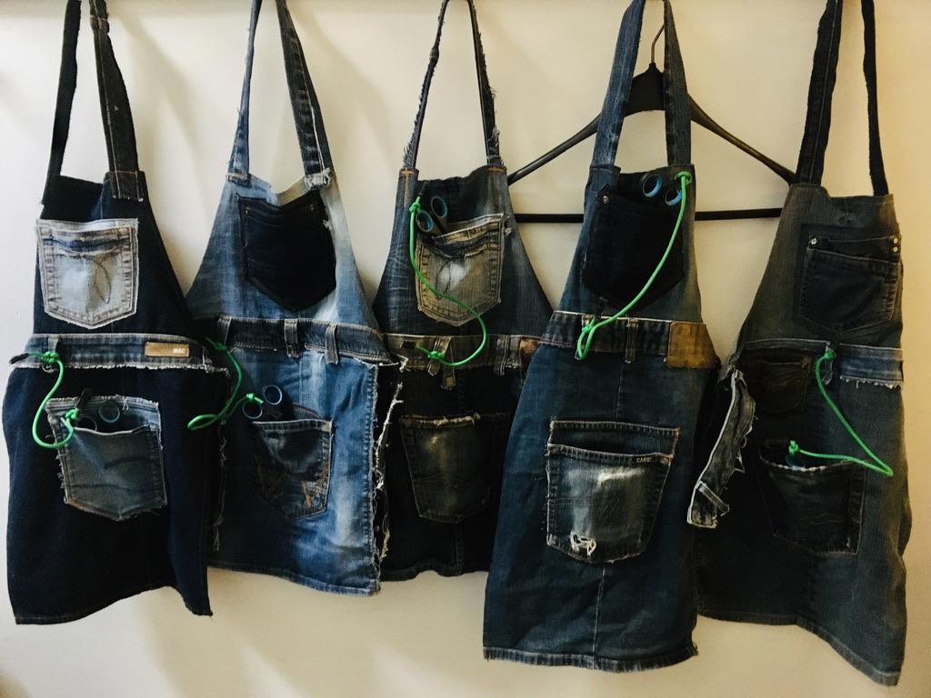 werkschorten voor workshops