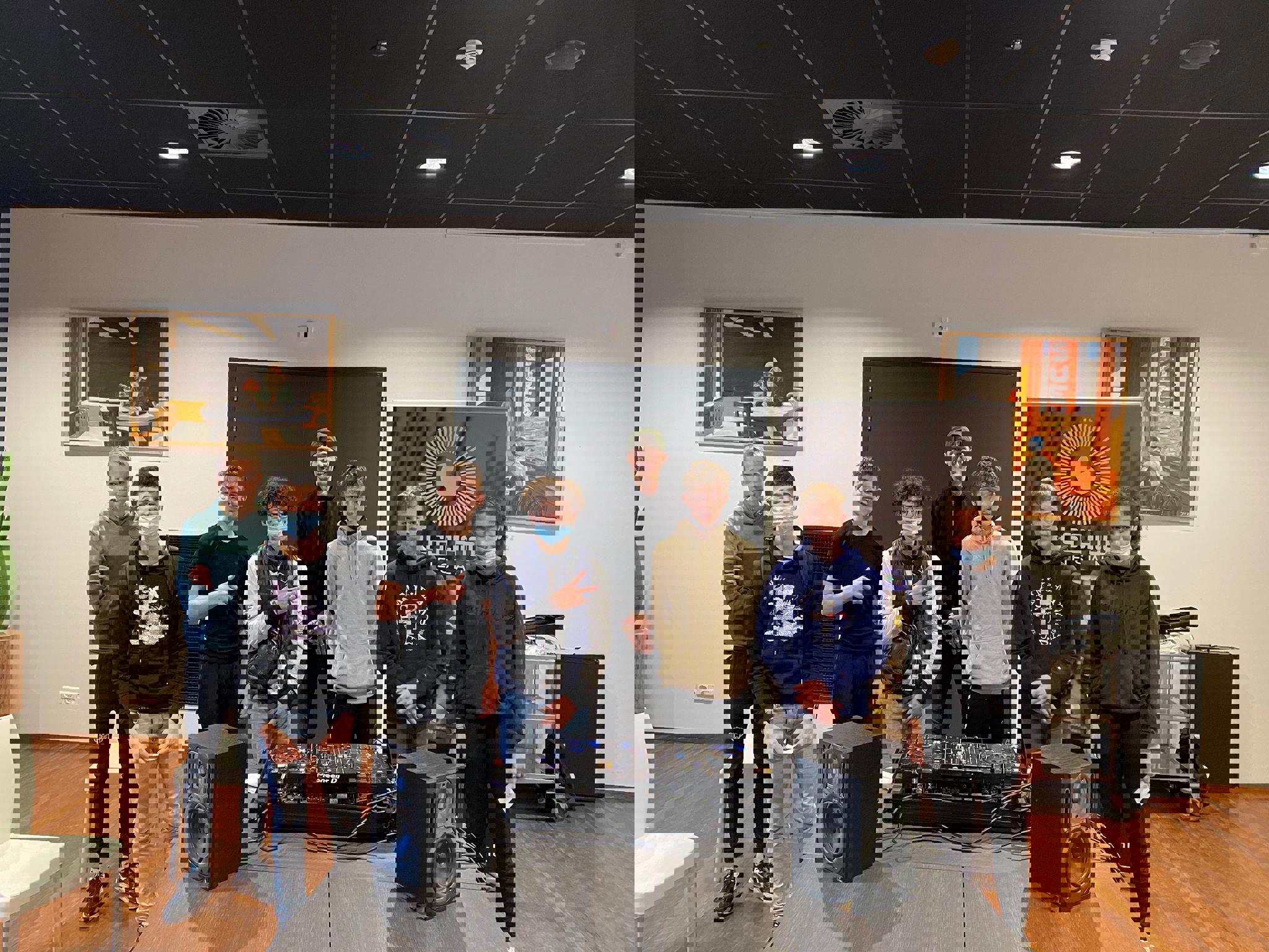 DJ Workshop op locatie