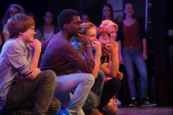 In1Dag Voorstelling Maken