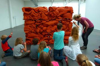 Rondleiding (primair onderwijs)