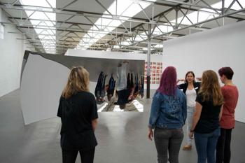 Rondleidingen (voortgezet onderwijs)