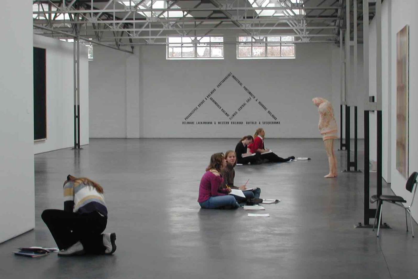 Rondleidingen studenten 18+ jaar