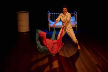 Oscar en Oma Rozerood