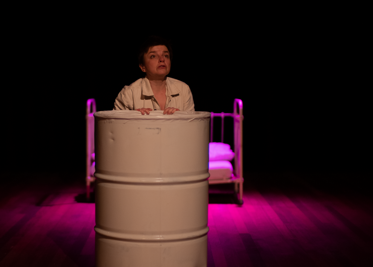 Oscar zoekt naar de essentie van leven.