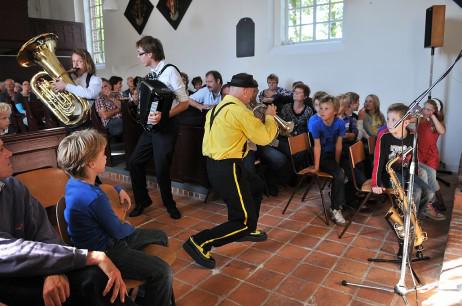 Muziektheater over vooroordelen en grenzeloze liefde