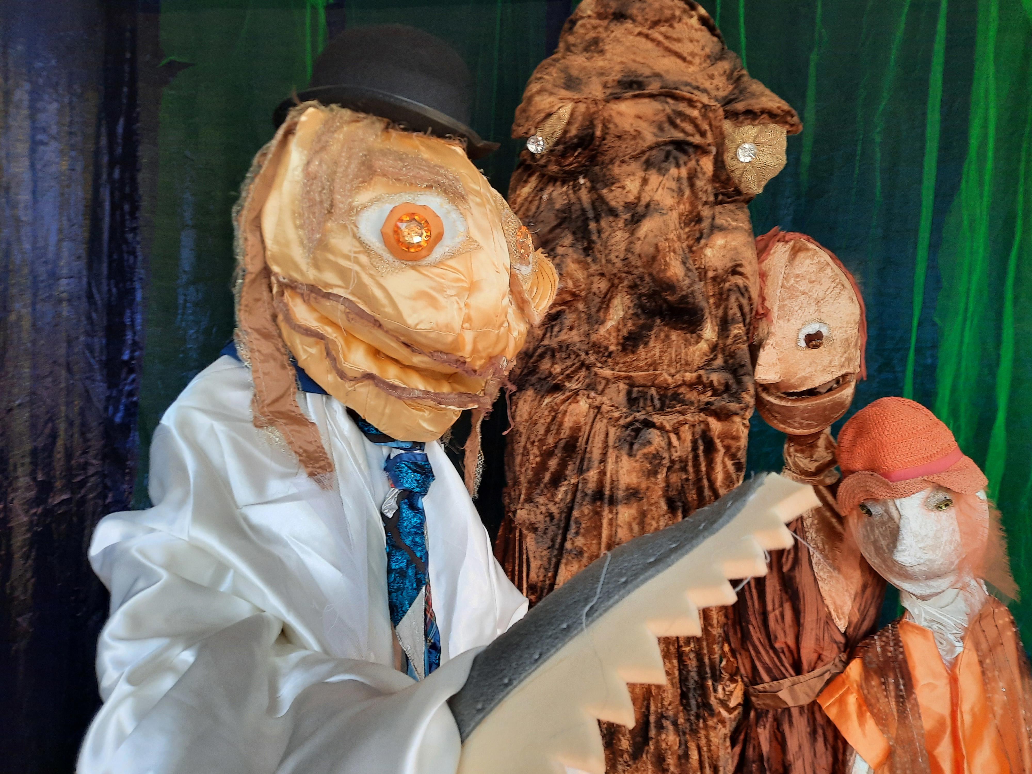 Redders van het Regenwoud