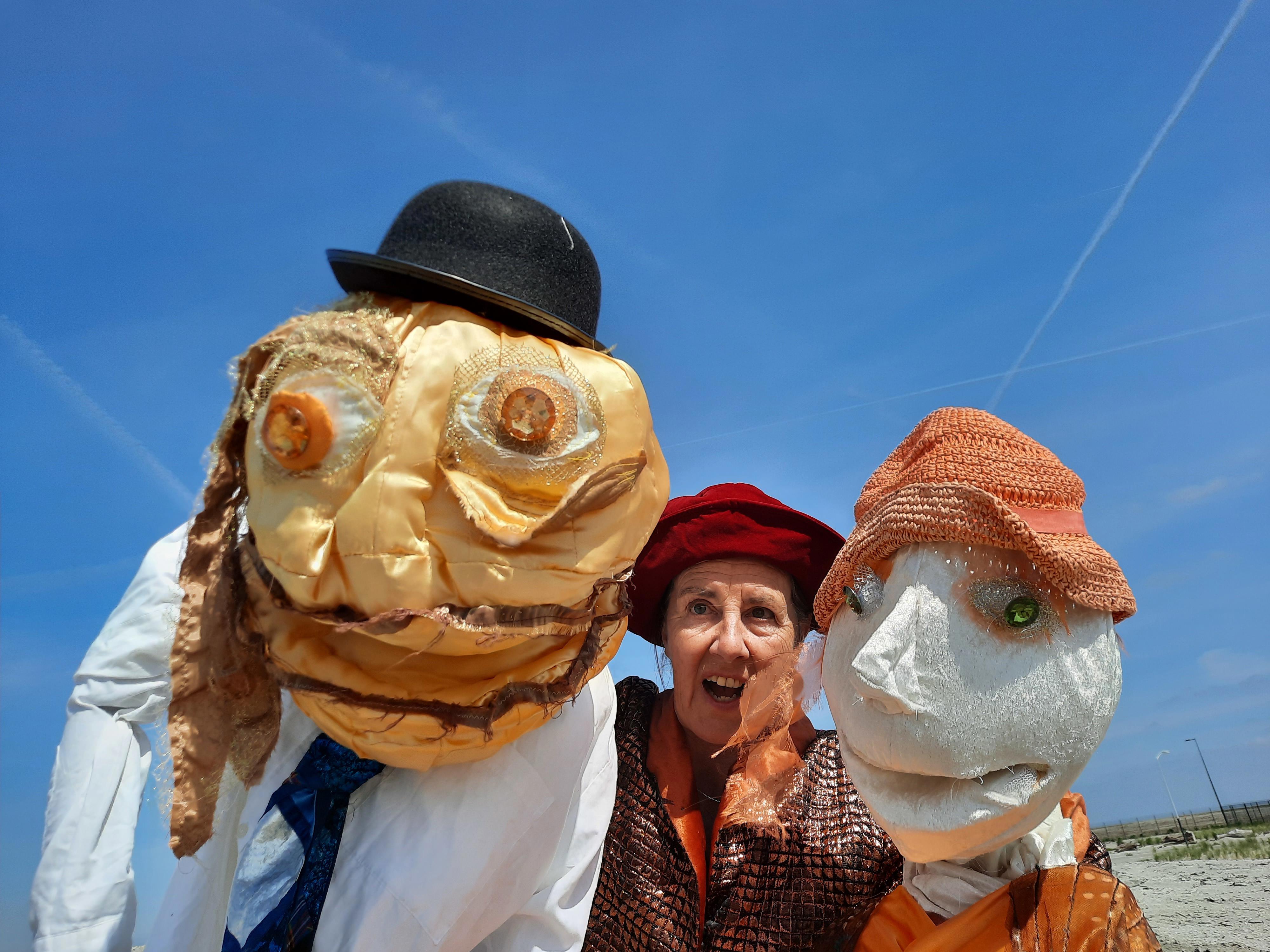 Redders van het regenwoud