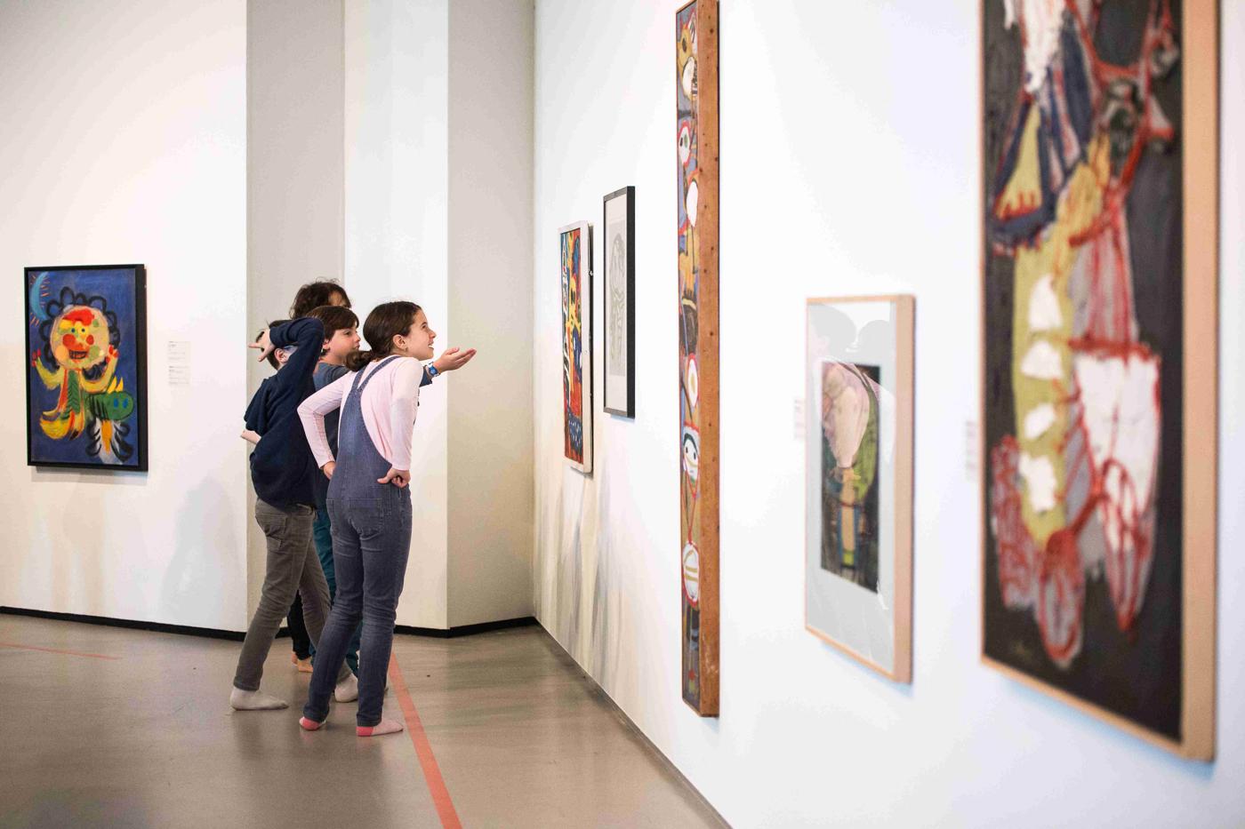 De magische Verfkwast