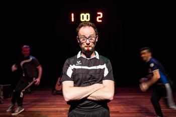 Het Is Geen Wedstrijd