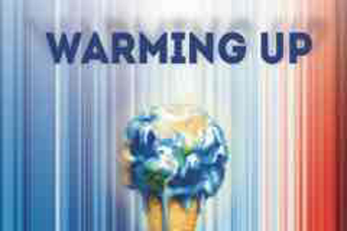 Warming Up - voorstelling