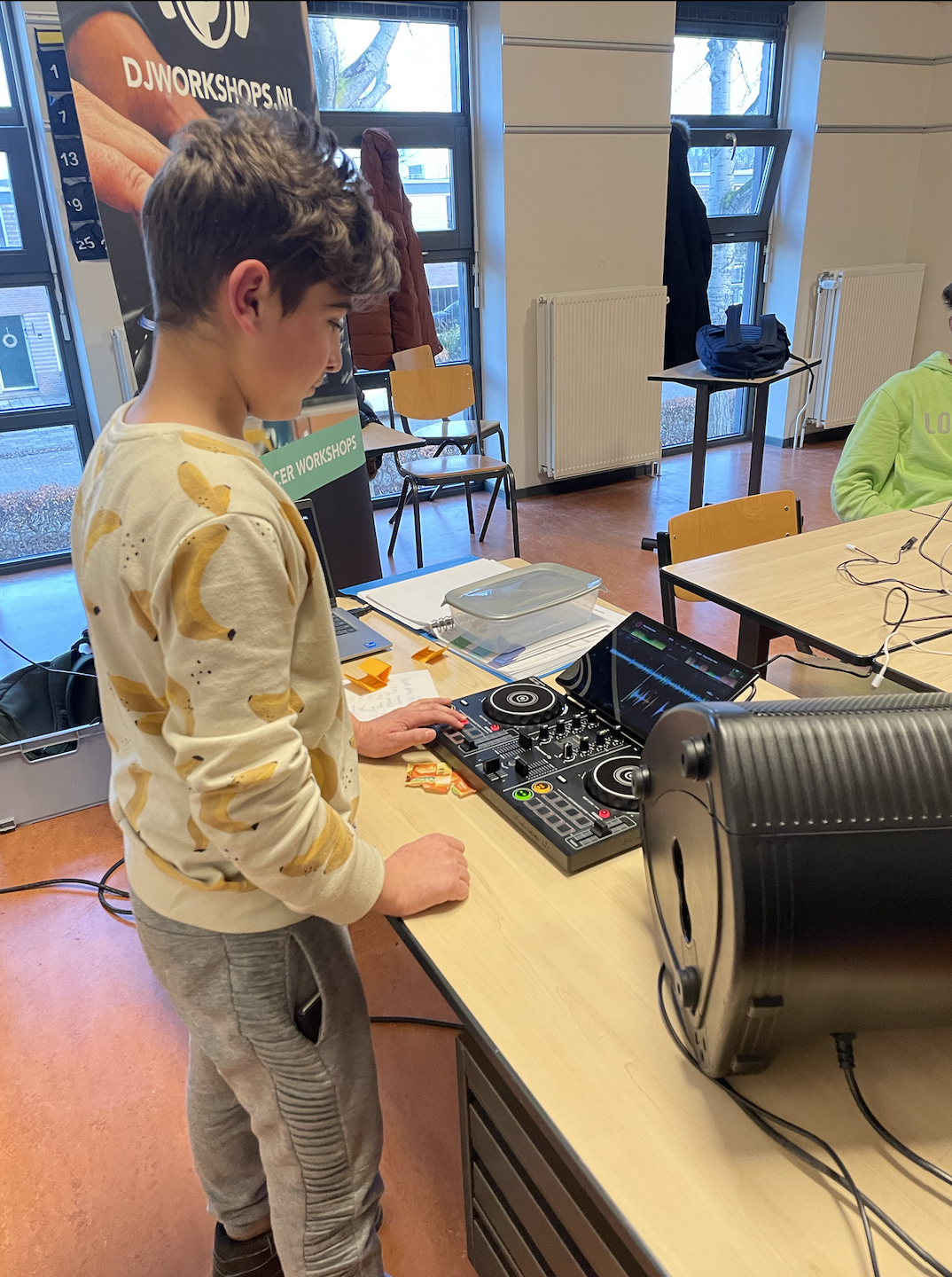 Show je DJ-skills!