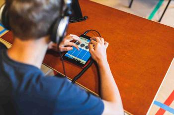 Muziek produceren op de Ipad (door heel NL)