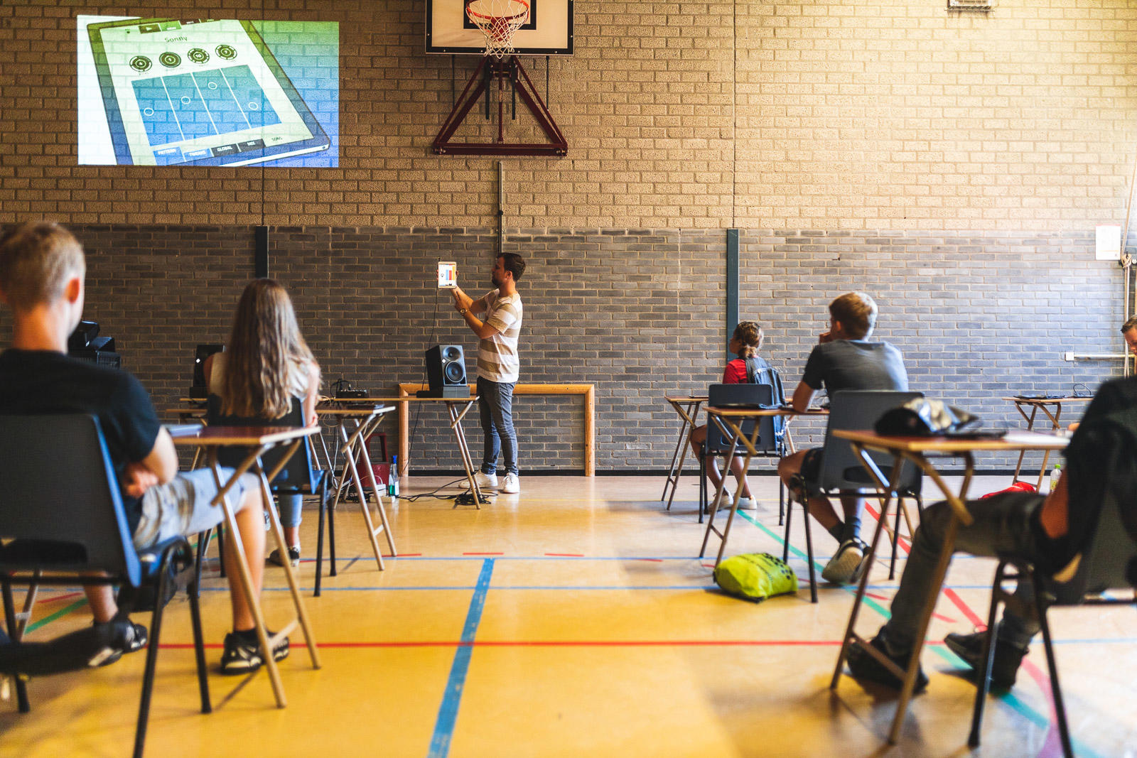 Producers uit de praktijk