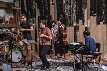 Dante Alighieri's Inferno in muziek en lezing