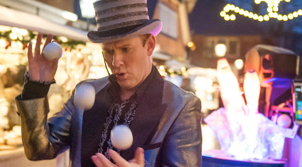 Deze show is ook mobiel beschikbaar