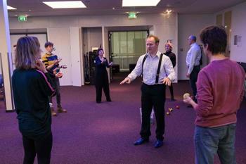 Het 3 daags circusproject voor het voortgezet onderwijs