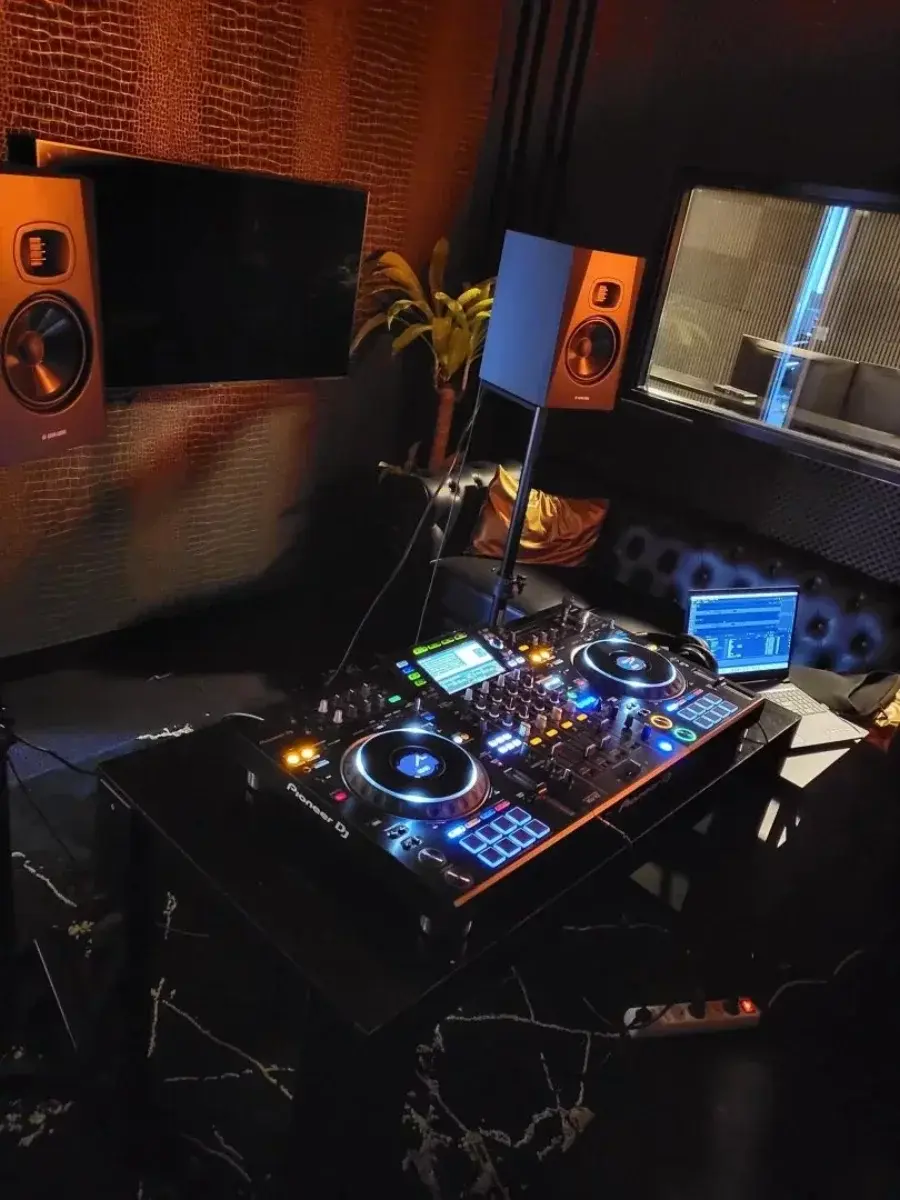 DJ Workshop op locatie