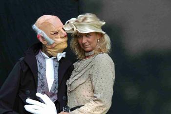 Het Mysterie van Villa Fantoom