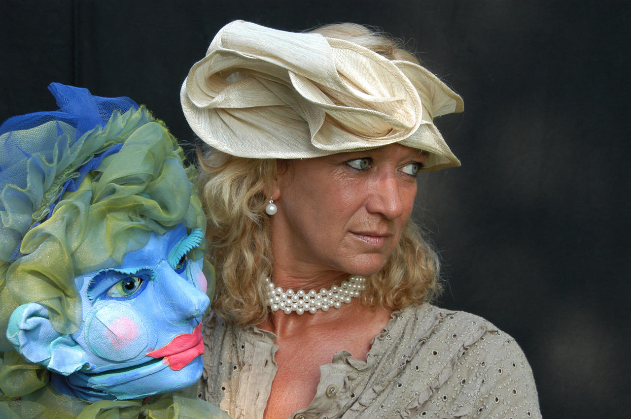 Het Mysterie van Villa Fantoom