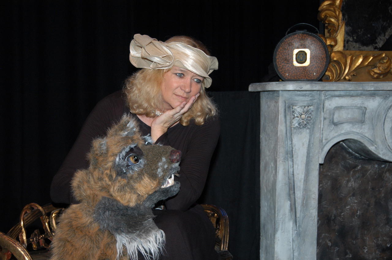 Het Mysterie van Villa Fantoom