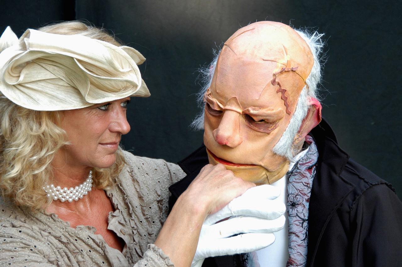 Het Mysterie van Villa Fantoom