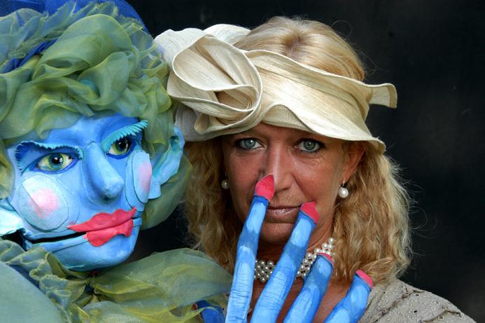 Het Mysterie van Villa Fantoom